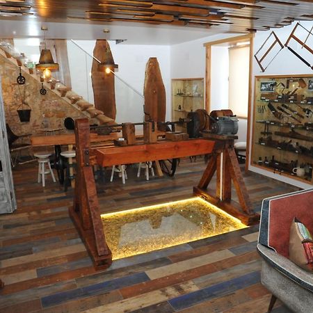 Hostel O Torneiro Pernes Eksteriør billede