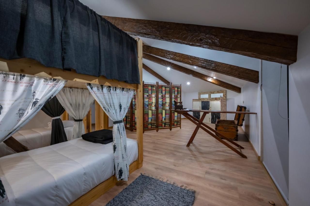 Hostel O Torneiro Pernes Eksteriør billede