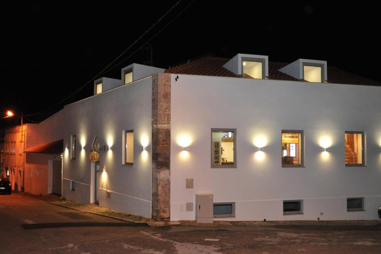 Hostel O Torneiro Pernes Eksteriør billede