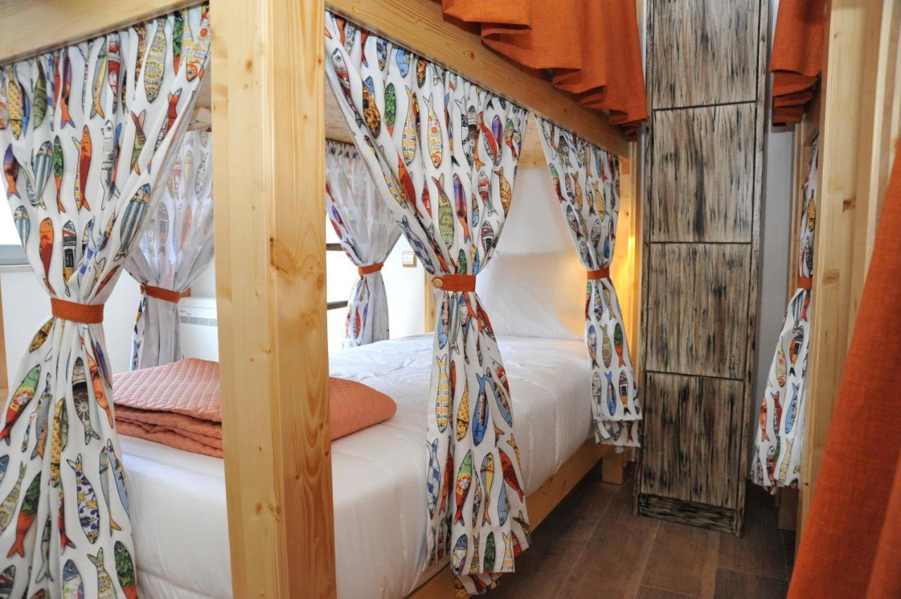 Hostel O Torneiro Pernes Eksteriør billede