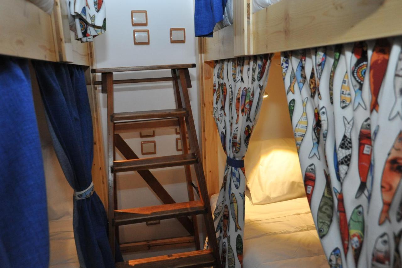 Hostel O Torneiro Pernes Eksteriør billede
